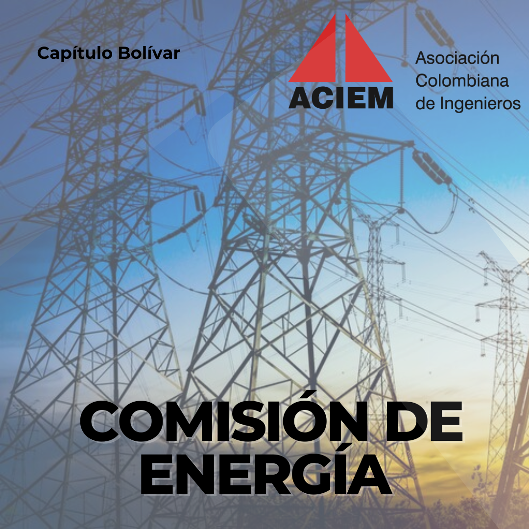 COMISION DE ENERGIA