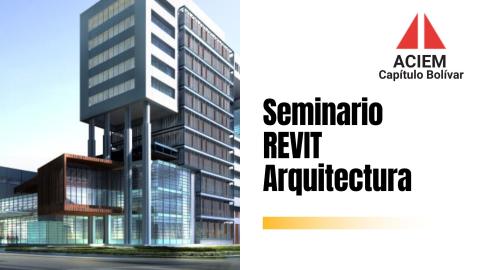 Revit Arquitectura