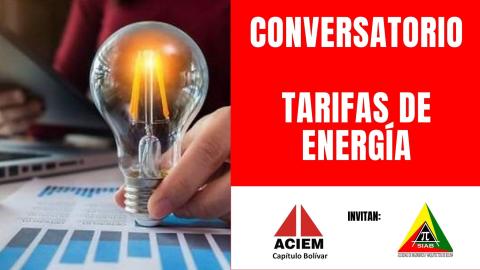 Tarifas de energia